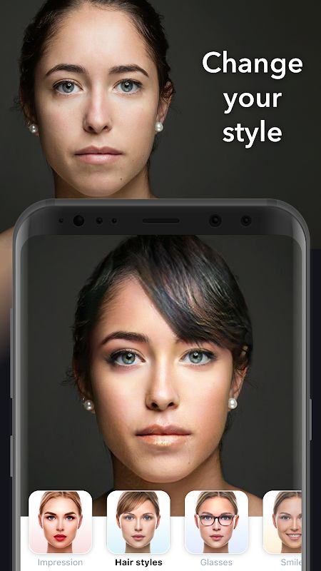 FaceApp Pro MOD APK 3.13.0 (Pro Unlocked)