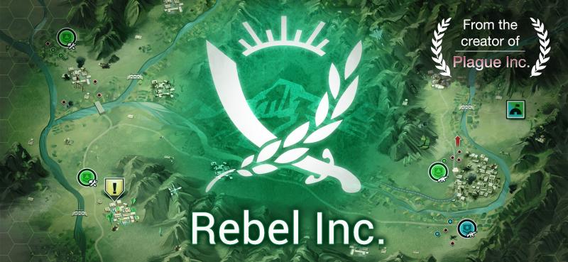 Rebel Inc MOD APK 1.6.0 (Premium, Unlocked All)