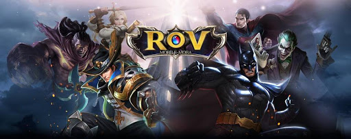 Garena RoV: Mobile MOBA Mod OBB