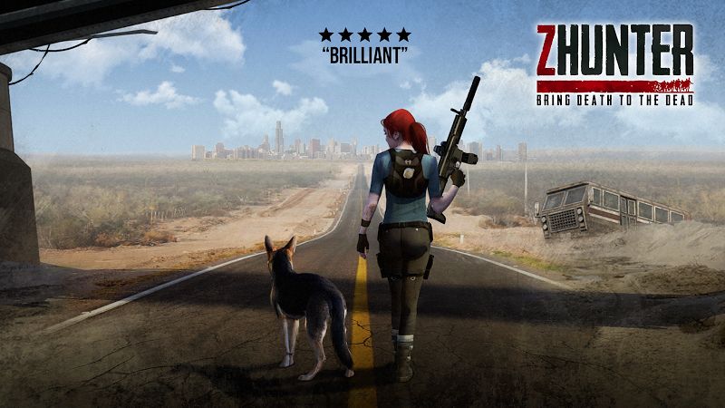 Zombie Hunter Sniper: Apocalypse Mod