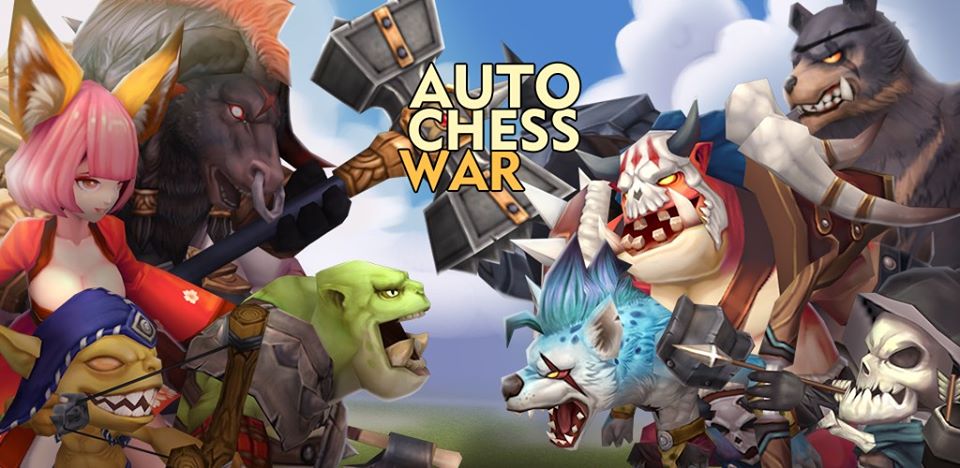 Auto Chess War APK MOD