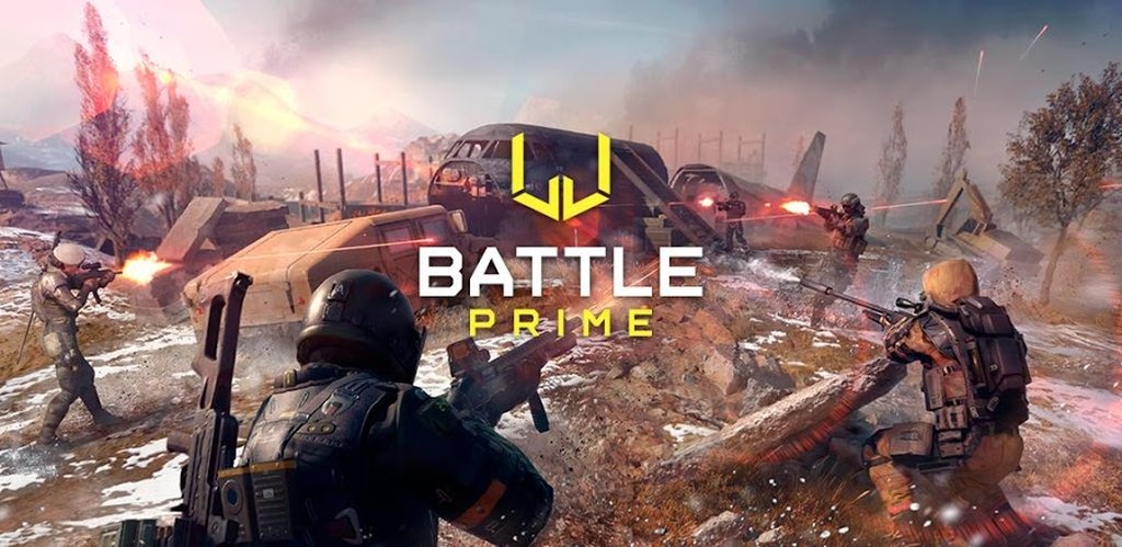 ดาวน์โหลด Battle Prime Online 3.0.1 Apk + Mod for Android