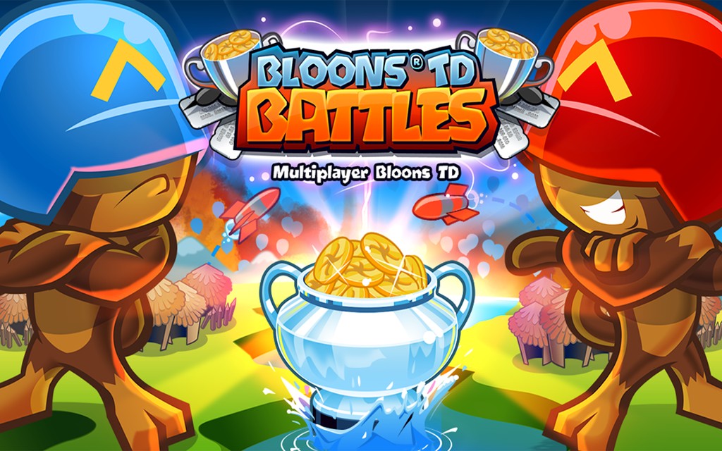 Bloons TD Battles