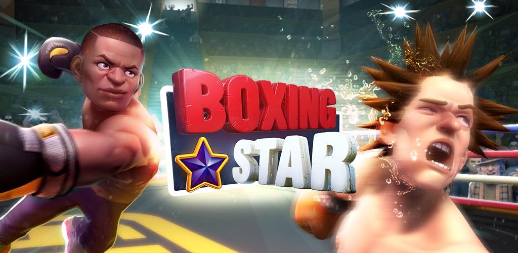 Boxing Star (OBB)