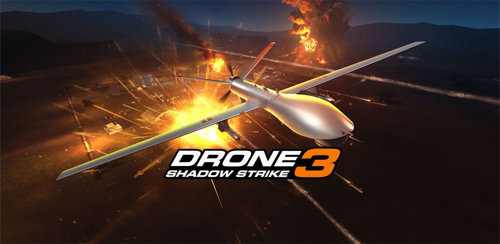 Drone: Shadow Strike (MOD)