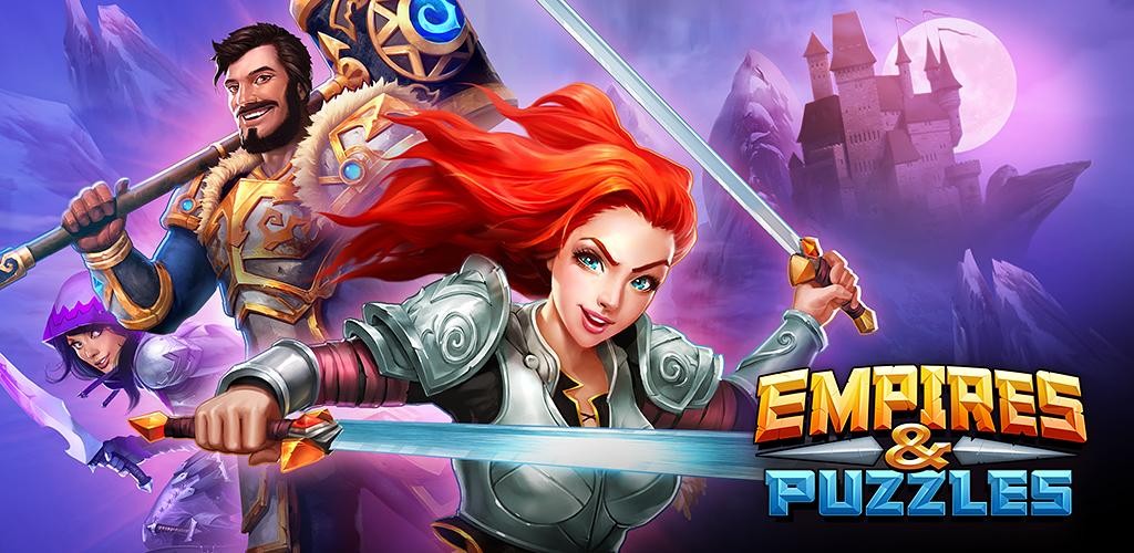 ดาวน์โหลด Empires & Puzzles 28.1.0 Apk + Mod สำหรับ Android