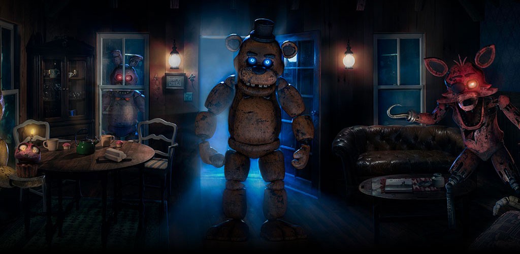 Five Nights at Freddy