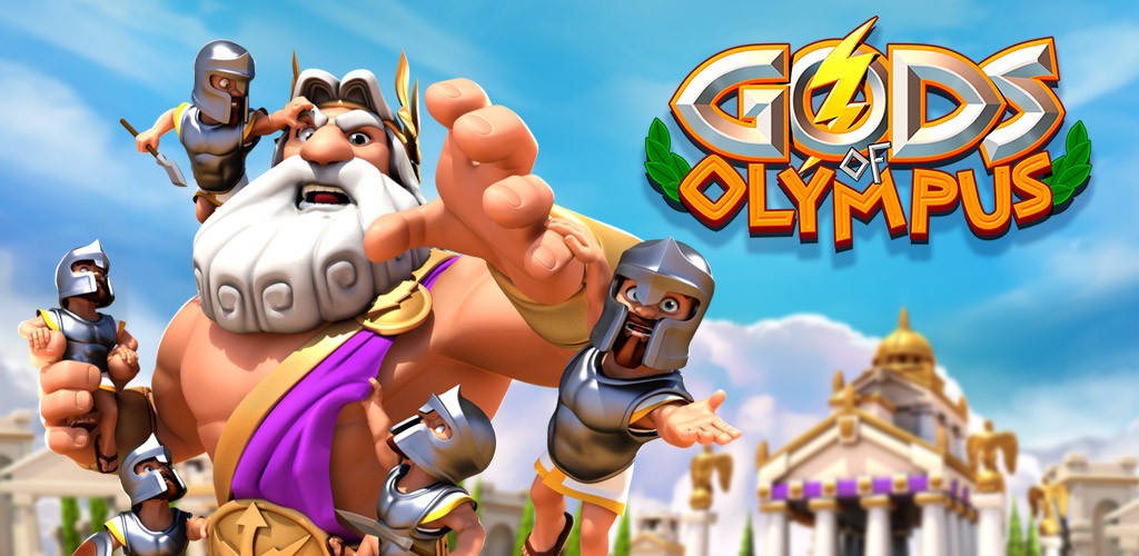 ดาวน์โหลด Gods of Olympus 3.10.23634 Apk + Mod สำหรับ Android