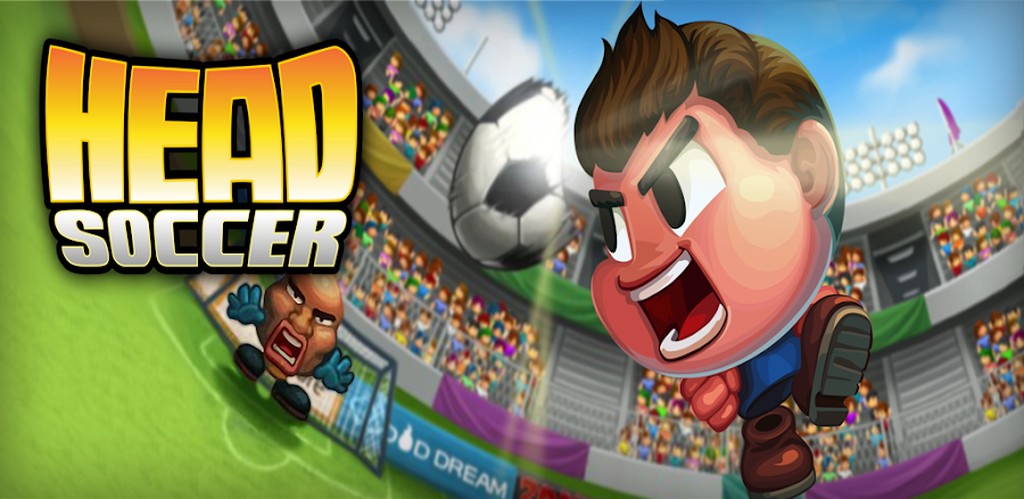 Head Soccer (APK)