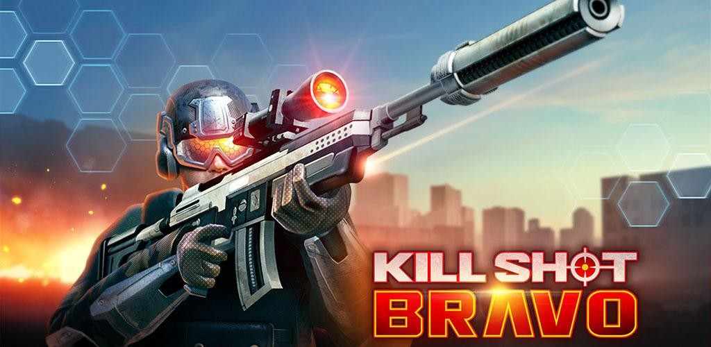 ดาวน์โหลด Kill Shot Bravo 7.4 Apk + Mod สำหรับ Android