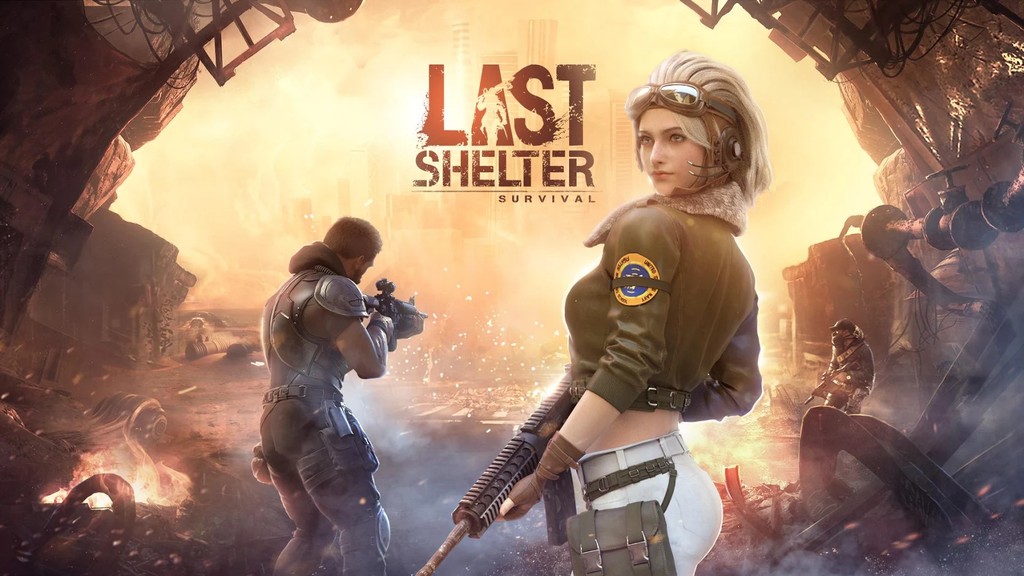 ดาวน์โหลด Last Shelter: Survival 1.250.177 Apk สำหรับ Android