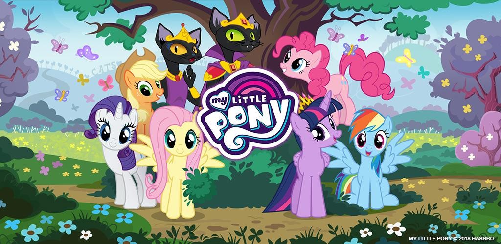 ดาวน์โหลด MY LITTLE PONY [ต้นฉบับ] 6.1.0f Apk สำหรับ Android