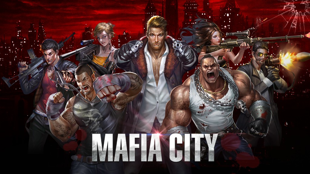 ดาวน์โหลด Mafia City 1.3.925 Apk + Mod สำหรับ Android