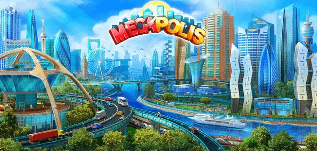 ดาวน์โหลด Megapolis 5.42 Apk + Mod สำหรับ Android