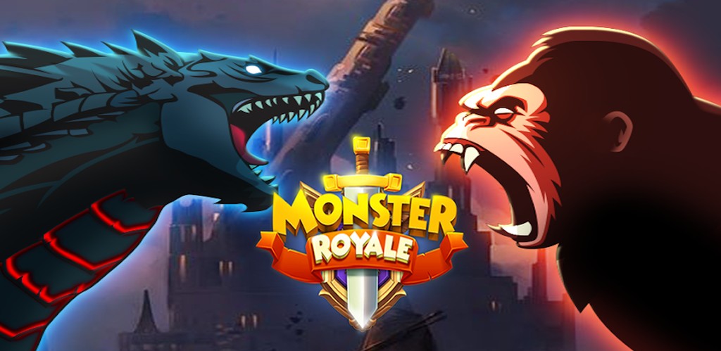 ดาวน์โหลด Monster Royale 1.23 Apk (พลังงานไม่จำกัด) สำหรับ Android