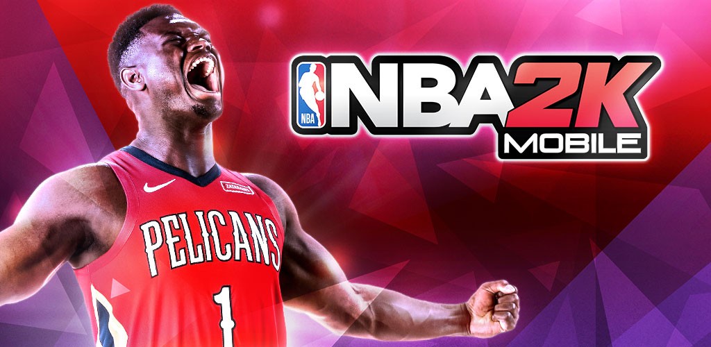 NBA 2K Mobile Basketball (APK)