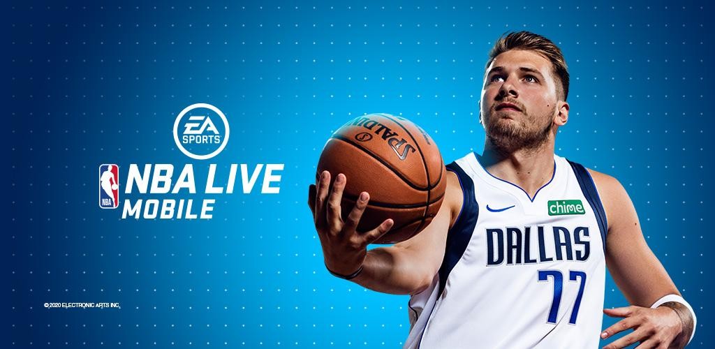 ดาวน์โหลด NBA LIVE Mobile Basketball 4.3.10 Apk สำหรับ Android