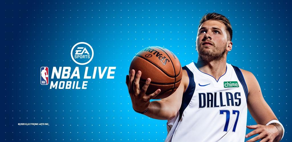 NBA LIVE Mobile Basketball