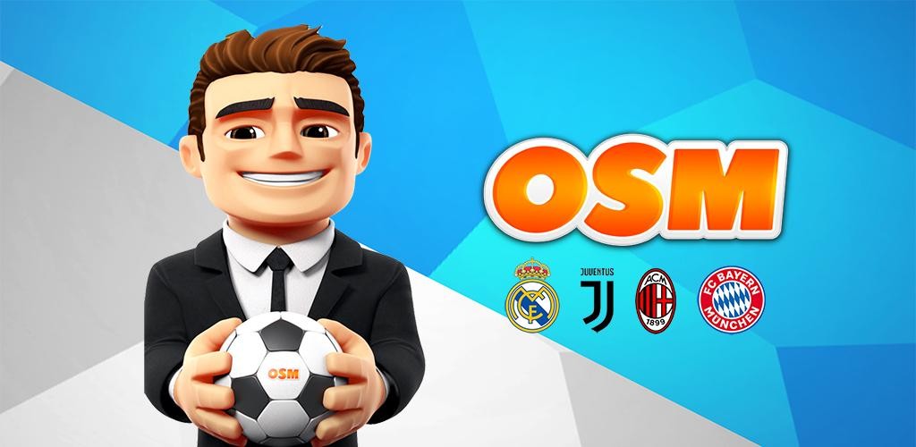 ดาวน์โหลด Online Soccer Manager (OSM) 3.4.52.11 Apk สำหรับ Android