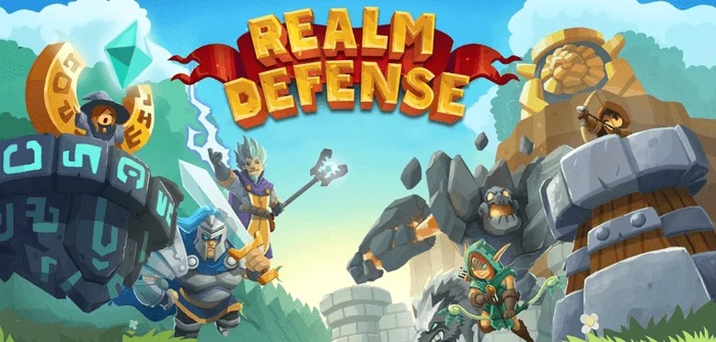 ดาวน์โหลด Realm Defense 2.5.6 Apk (ปลดล็อคทั้งหมด, เงินไม่จำกัด, ไม่มีโฆษณา)