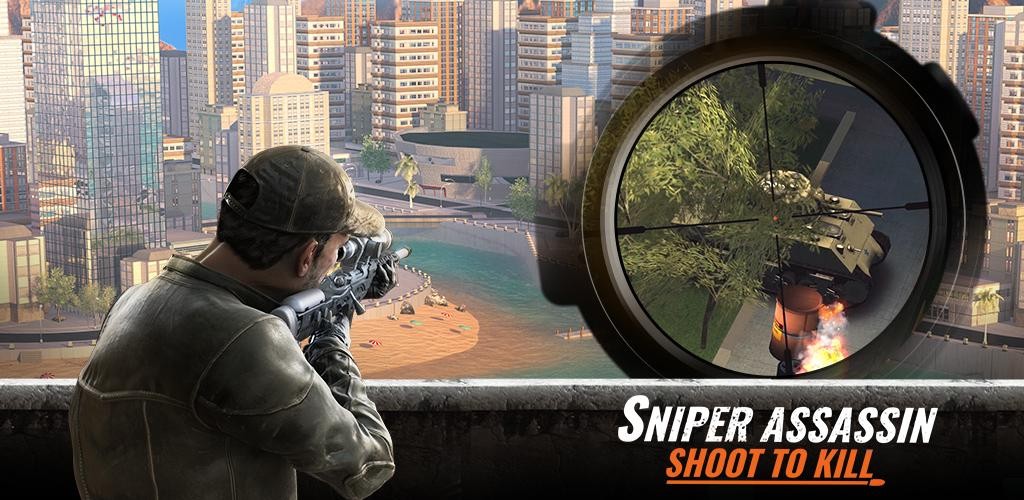 ดาวน์โหลด Sniper 3D V3.8.0 Apk สำหรับ Android