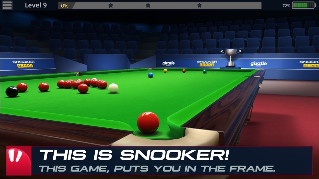 ดาวน์โหลด Snooker Stars 4.9917 Apk + Mod for Android