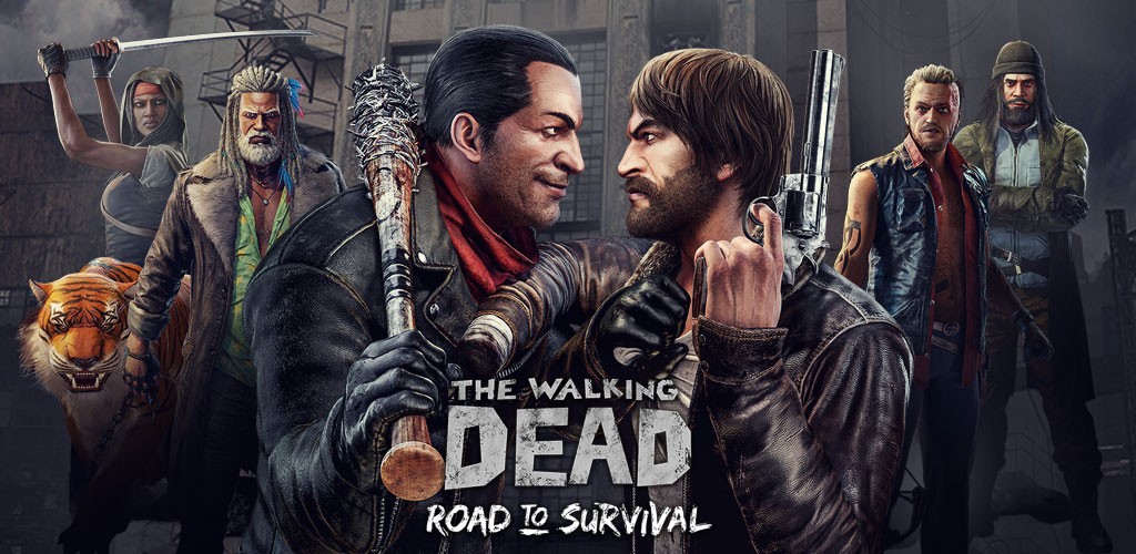 ดาวน์โหลด The Walking Dead: Road to Survival 23.0.5.84689 Apk สำหรับ Android