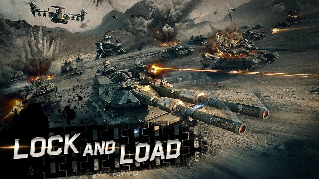 ดาวน์โหลด War Planet Online: Global Conquest 2.9.0 Apk สำหรับ Android