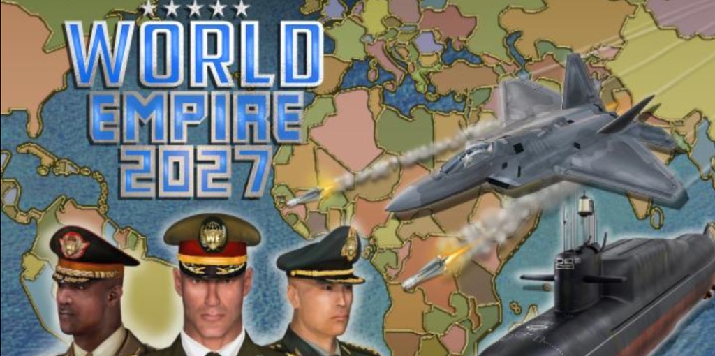 ดาวน์โหลด World Empire 2027 1.6.4 Apk สำหรับ Android