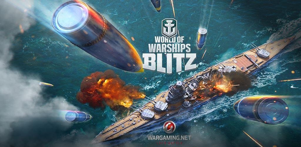 ดาวน์โหลด World of Warships Blitz 3.1.2 Apk สำหรับ Android