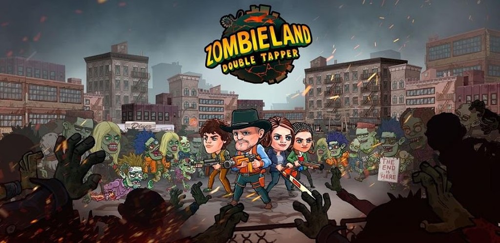 ดาวน์โหลด Zombieland: Double Tapper 1.4.5 Apk + Mod สำหรับ Android