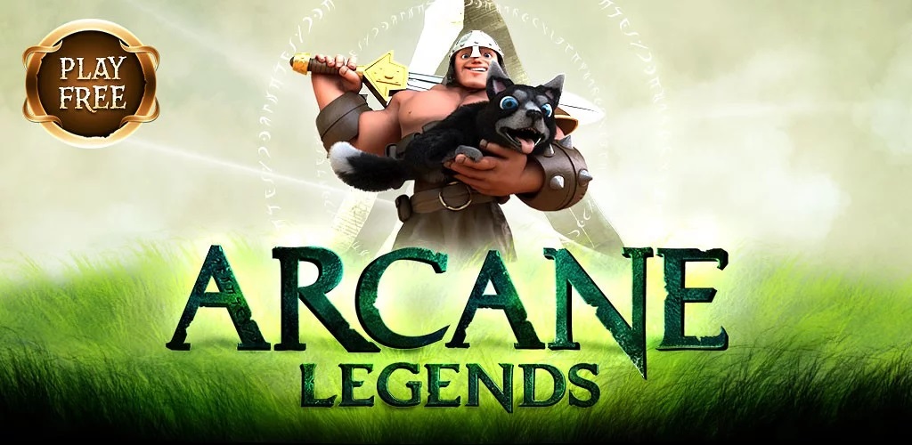 ดาวน์โหลด Arcane Legends 2.7.6 Apk + Mod สำหรับ Android