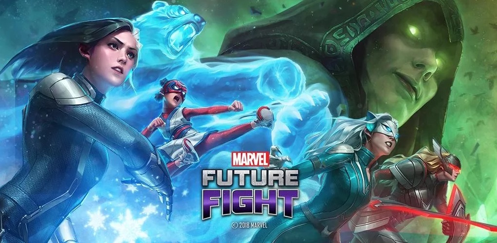 ดาวน์โหลด MARVEL Future Fight 6.0.1 Apk + Mod สำหรับ Android