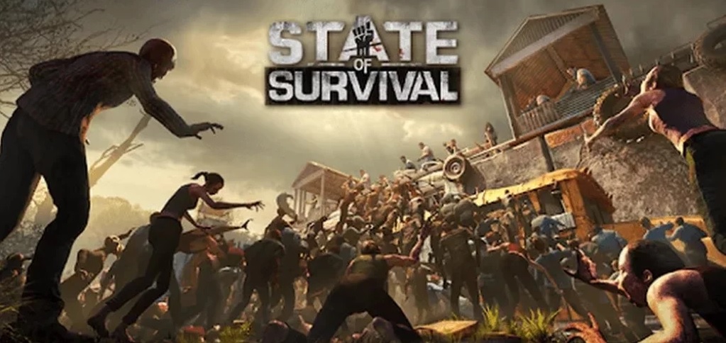 ดาวน์โหลด State of Survival 1.7.70 (สกิลไม่คูลดาวน์) Apk สำหรับ Android