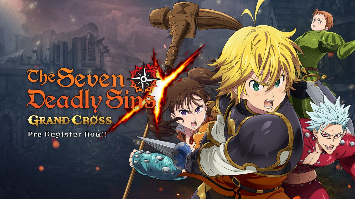 The Seven Deadly Sins Grand Cross Mod