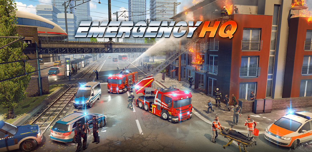 ดาวน์โหลด EMERGENCY HQ 1.4.92 Apk + Mod สำหรับ Android