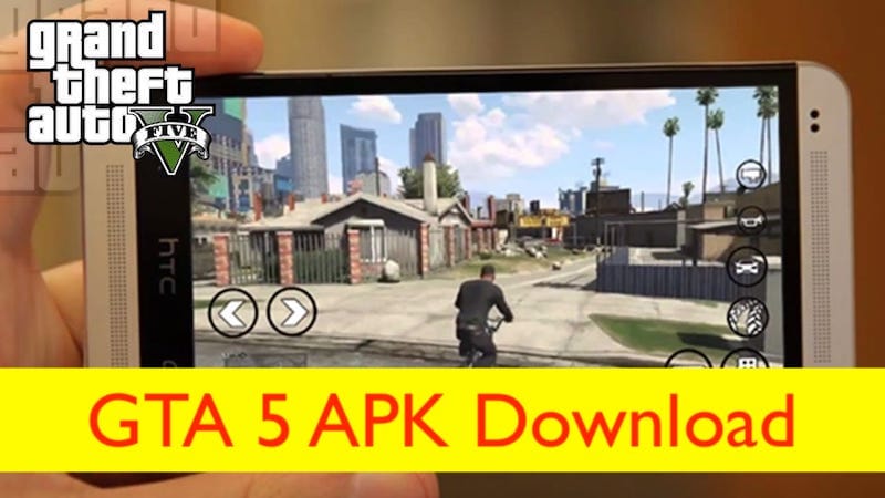 GTA 5 Mobile