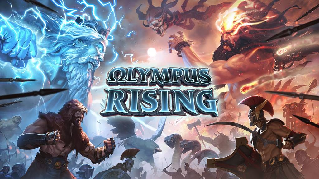 Olympus Rising: Hero Defense APK