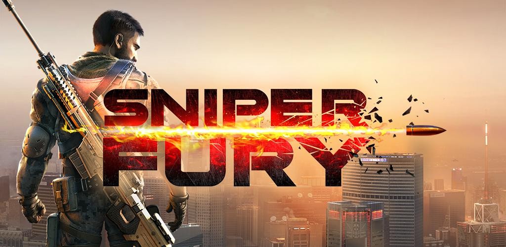 ดาวน์โหลด Sniper Fury 5.3.0b Apk + Mod for Android