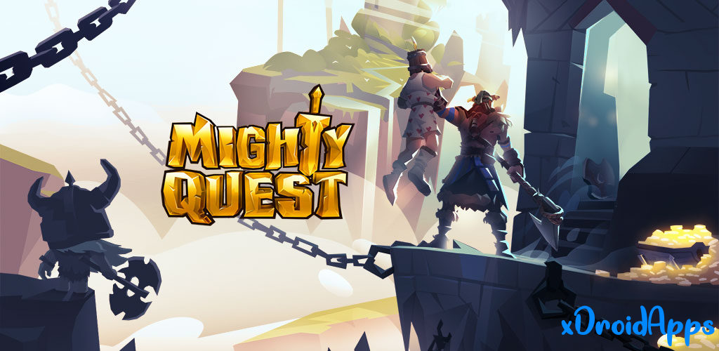 ดาวน์โหลด The Mighty Quest for Epic Loot 4.0.0 Apk สำหรับ Android