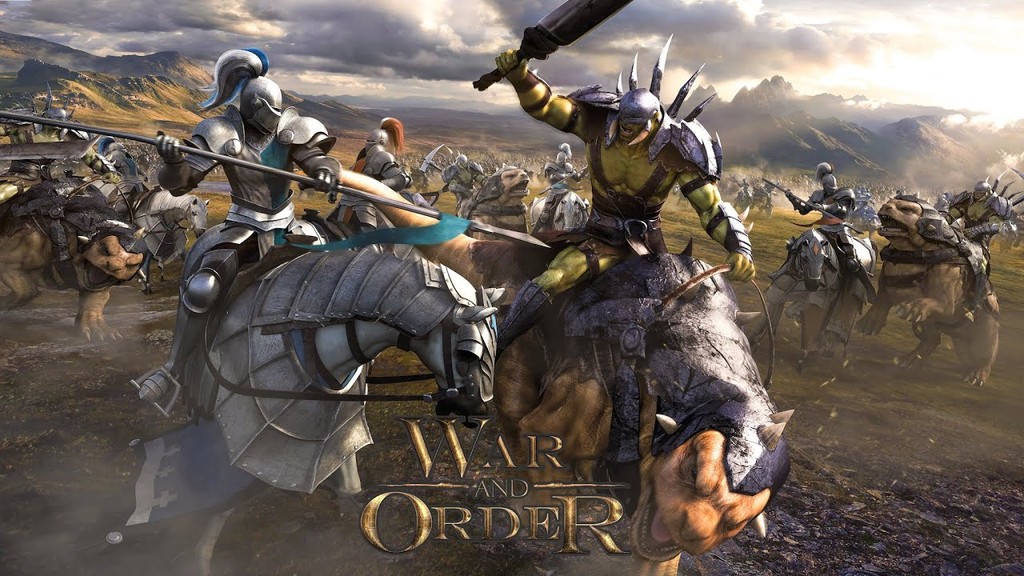 War and Order