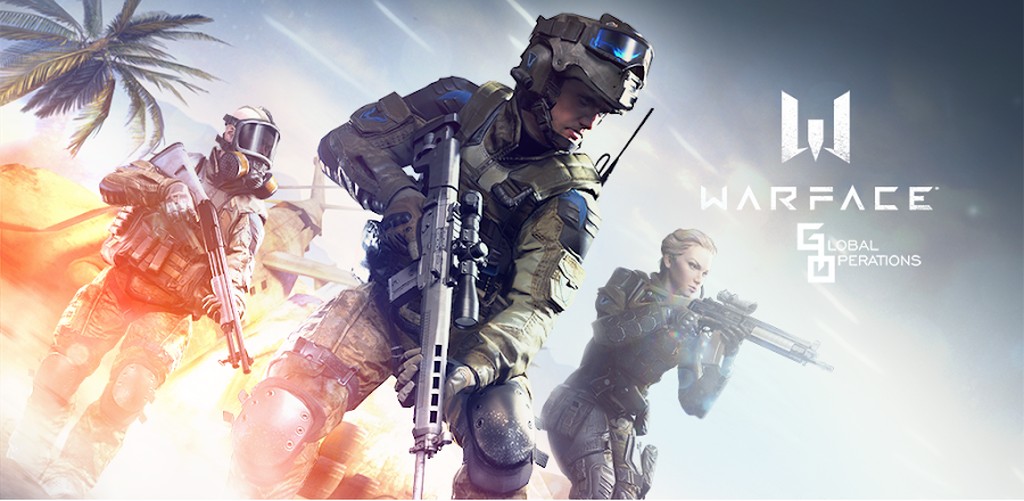 ดาวน์โหลด Warface Global Operation 1.4.0 Apk + Mod for Android