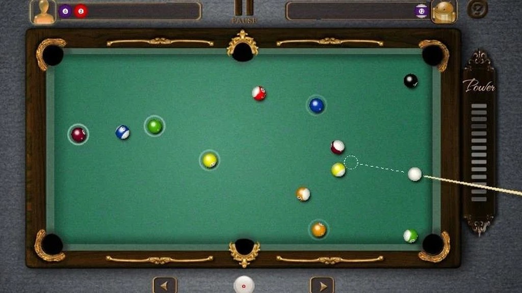 ดาวน์โหลด Pool Billiards Pro 4.4 Mod APK สำหรับ Android