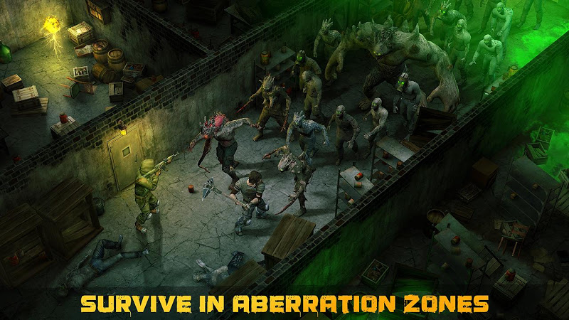 ดาวน์โหลด Dawn of Zombies: Survival after the Last War 2.51 สำหรับ Android