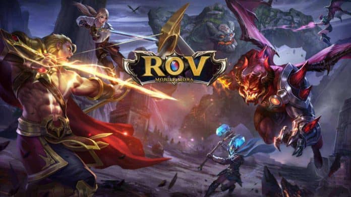 ROV MOD APK FILE (UNSIGN)