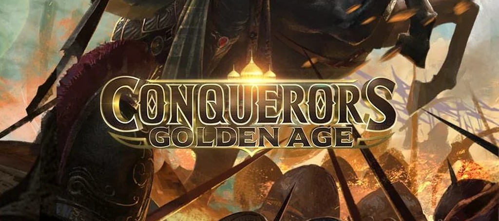 Conquerors: Golden Age