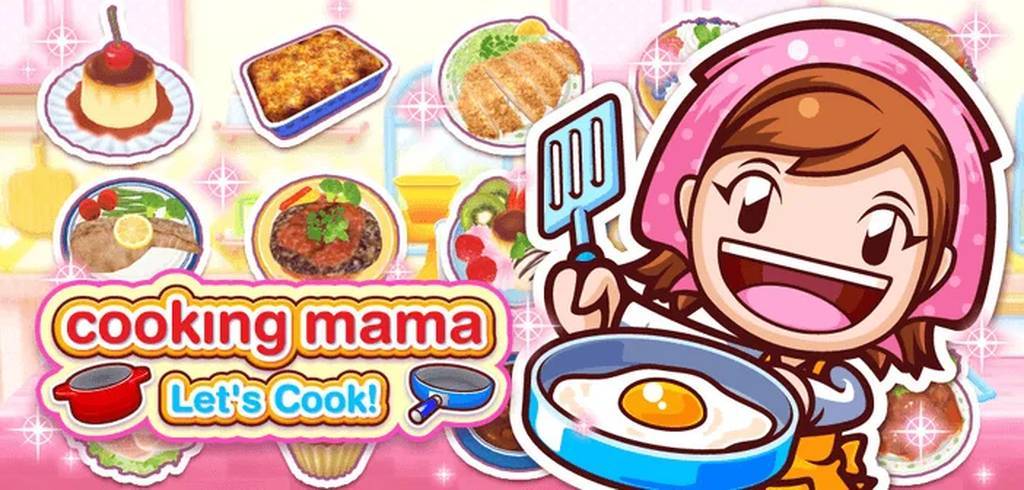 ดาวน์โหลด Cooking Mama 1.60.0 Apk + Mod สำหรับ Android