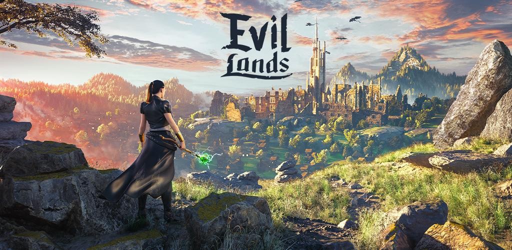 ดาวน์โหลด Evil Lands 1.4.0 Apk + Mod + Data สำหรับ Android