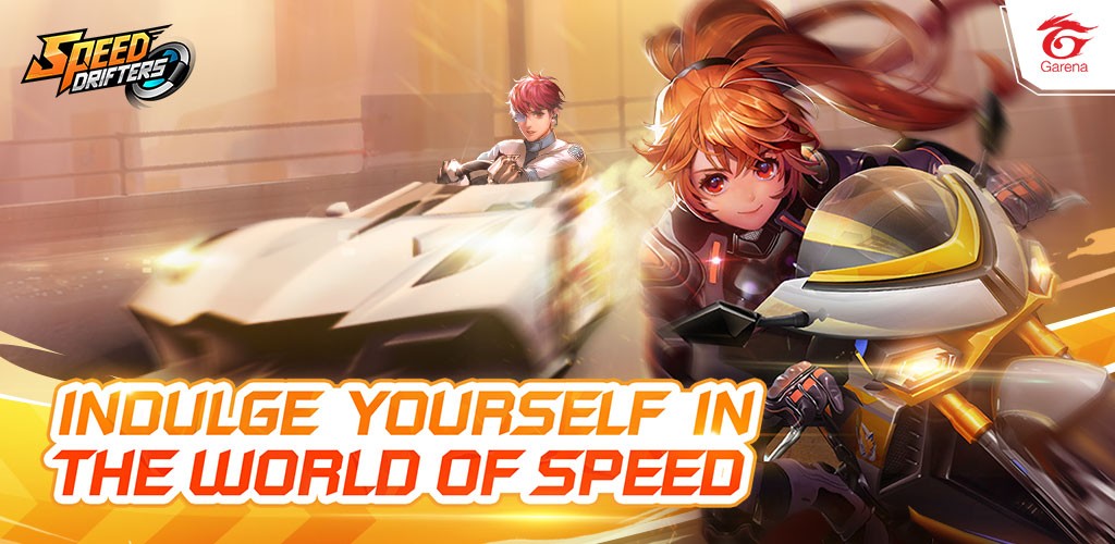 Garena Speed ​​Drifters apk