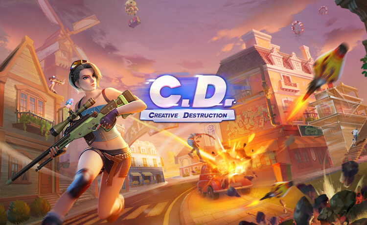 Creative Destruction (OBB)